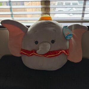 Disney Dumbo 14” Squishmallow